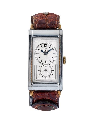Rolex Prince In Acciaio Ref. 1862...