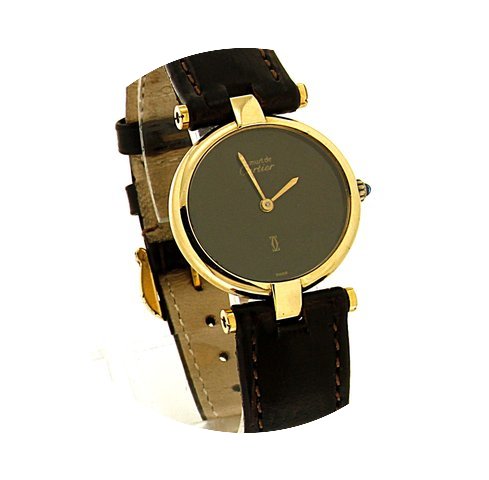 Cartier Must Ronde...