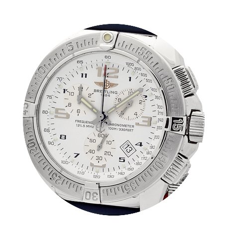 Breitling Emergency Mission Chronograph ...