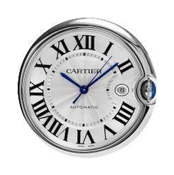 Cartier Ballon Bleu 43mm Steel W69012Z4...