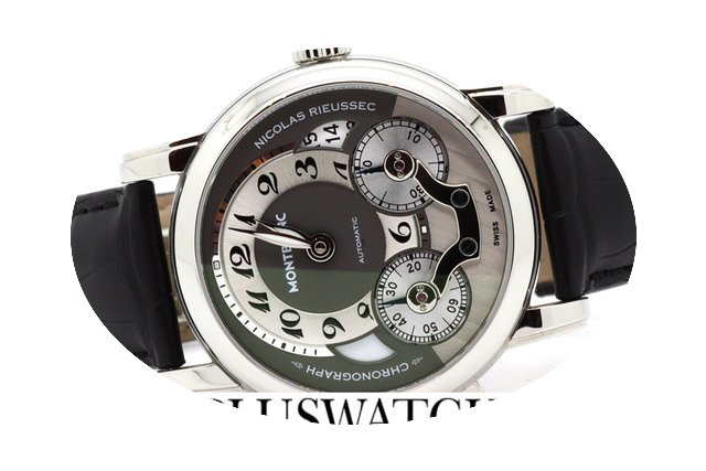 Montblanc Star Nicolas Rieussec Chronogr...
