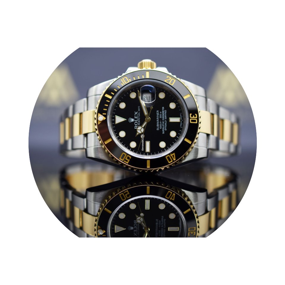 Rolex Submariner Date Stahl/Gold...
