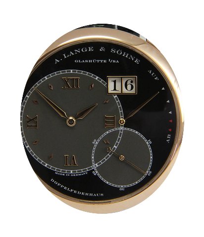 A. Lange & Söhne Lange I Ref. 115.0...