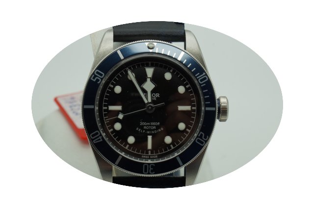 Tudor Black Bay 41MM...