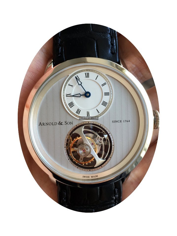 Arnold & Son 1UTAG.S03A.C121G...