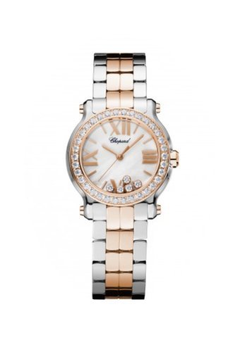 Chopard 278509-6005 Happy Sport 30mm Gol...