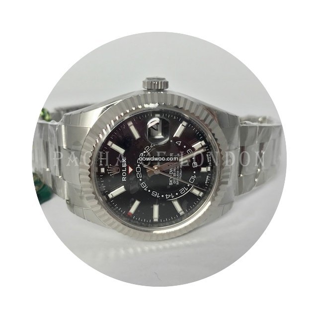 Rolex Sky Dweller...