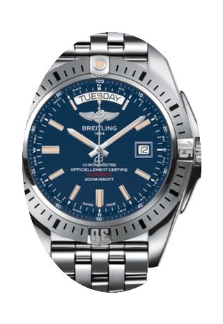 Breitling Galactic 44...