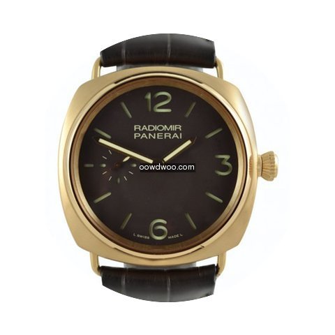 Panerai Radiomir Manual Limited Edition...