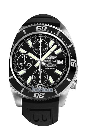 Breitling Superocean Chronograph II Mens...