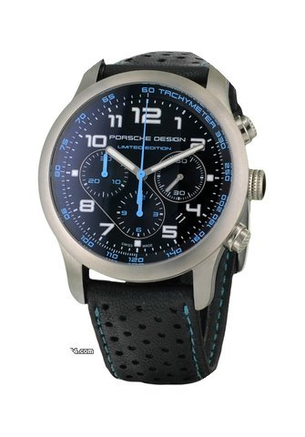 Porsche Design Dashboard P6612 Chronogra...