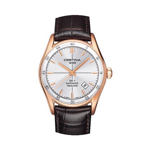 Certina DS 1 Automatik Herrenuhr C006.40...