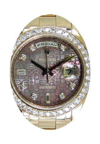 Rolex Day-Date Special Edition 18948-DMO...