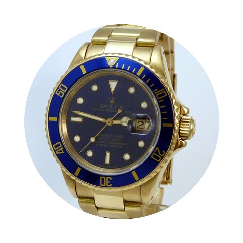 Rolex Submariner Oro Full Set...