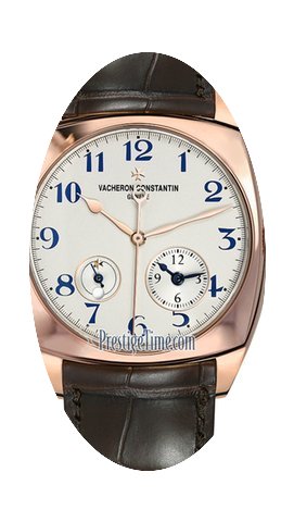 Vacheron Constantin Harmony Dual Time Au...