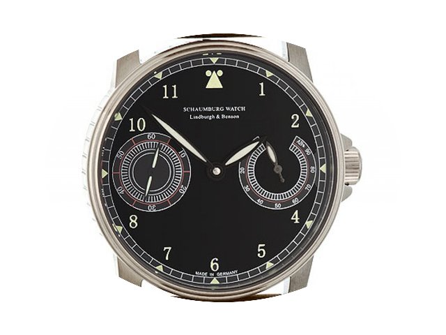 Schaumburg Watch Auf & Ab Flieger St...