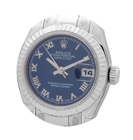 Rolex Datejust Ladies 26mm Stainless Ste...