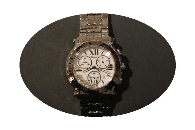 Chopard Happy Sport Chronograph 42mm...
