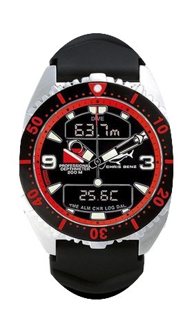 Chris Benz Depthmeter Digital CB-D200-R-...