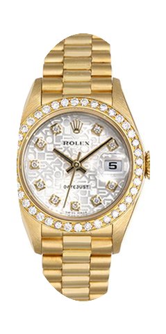 Rolex President 69178...