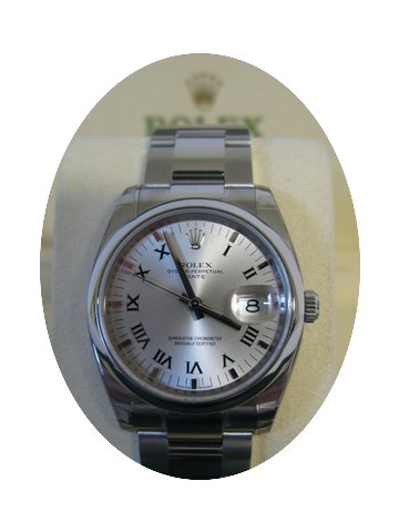 Rolex Oyster Perpetual Date 34mm...