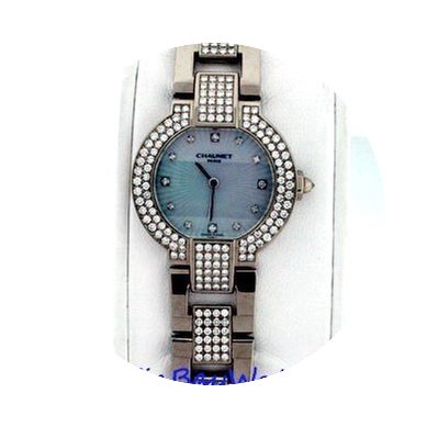 Chaumet Night Spirit All Diamond Pre-own...