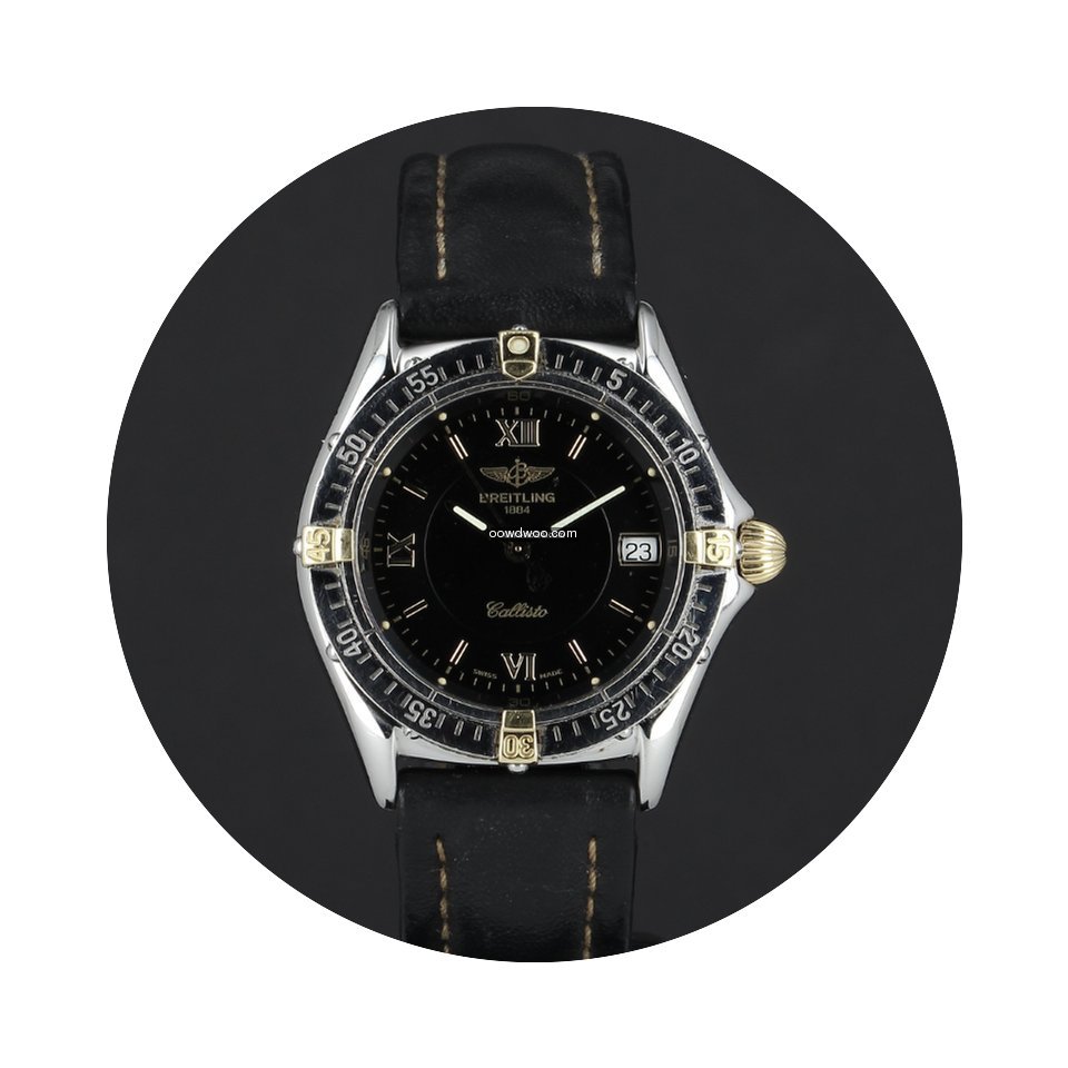 Breitling Callisto...