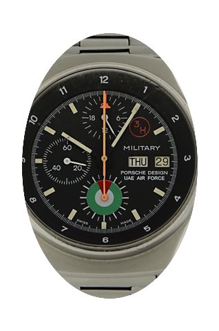 Porsche Design x Orfina UAE Air Force Mi...