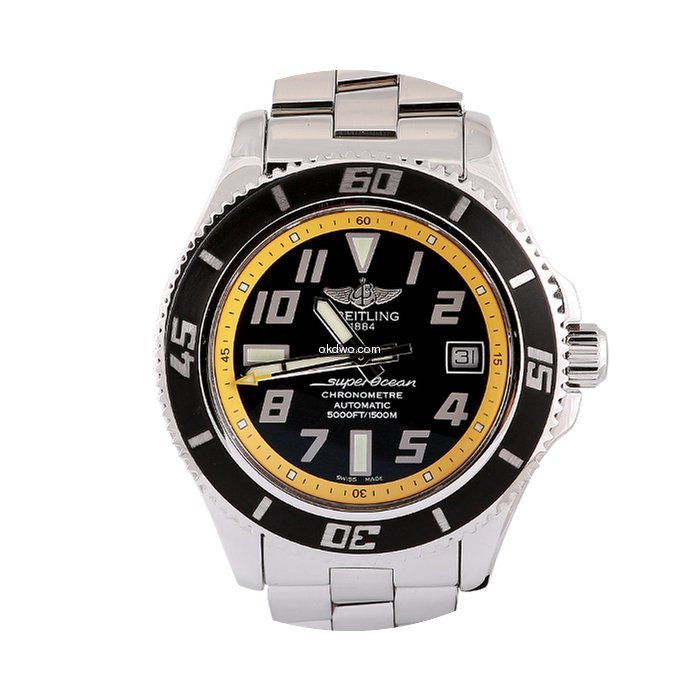 Breitling Superocean Steel 42...