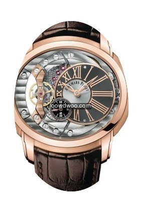 Audemars Piguet Automatic - Mens Millena...