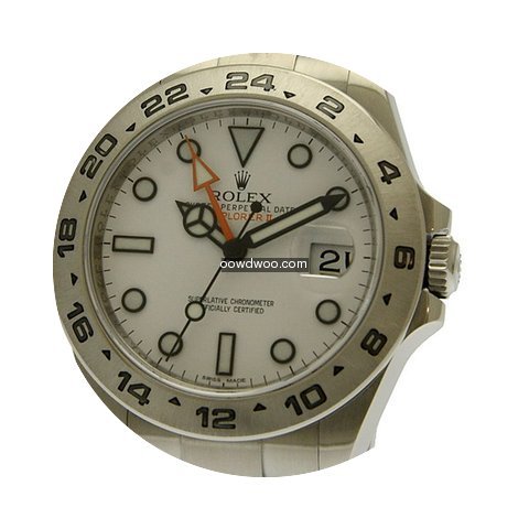 Rolex Explorer II Ref.216570...