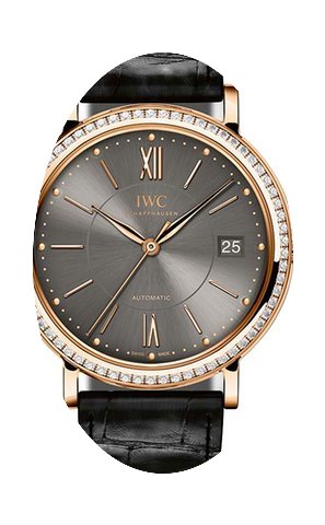 IWC Portofino Midsize Automatic 37mm Lad...
