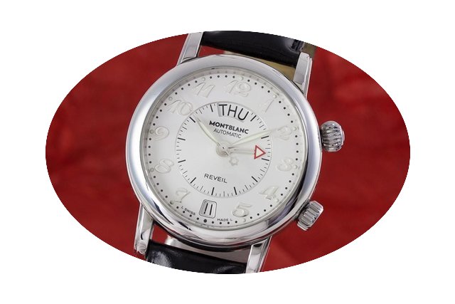 Montblanc Meisterstück Day-date Reveil ...