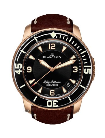 Blancpain Fifty Fathoms Automatic...
