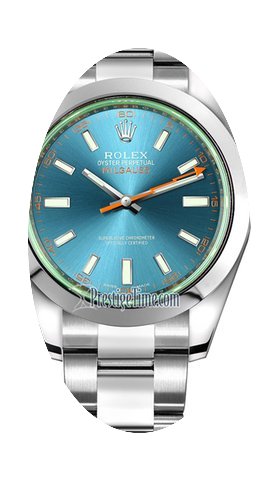 Rolex Milgauss 40mm Mens Watch...
