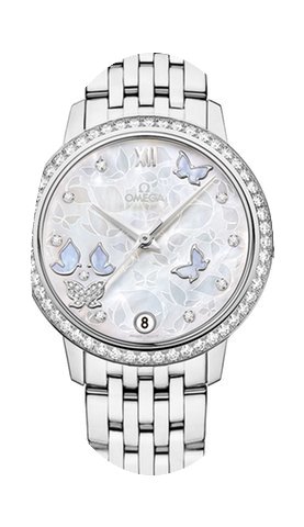 Omega De Ville Prestige Co-Axial 32.7 La...