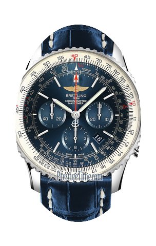 Breitling Navitimer 01 46mm Mens Watch...