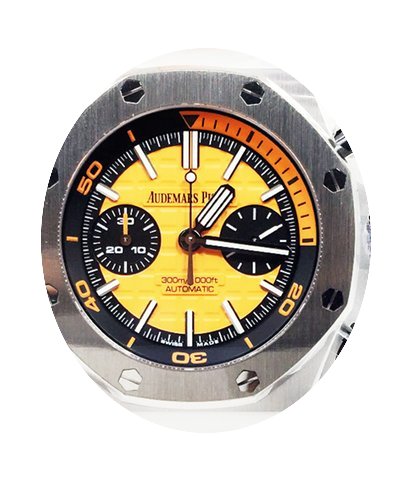 Audemars Piguet Royal Oak Offshore Chron...