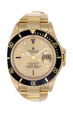 Rolex Submariner 16808...