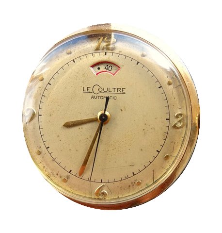 Jaeger-LeCoultre POWERMATIC VINTAGE HAMM...