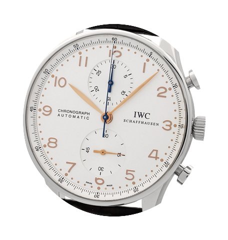 IWC Portuguese Collection Chronograph St...