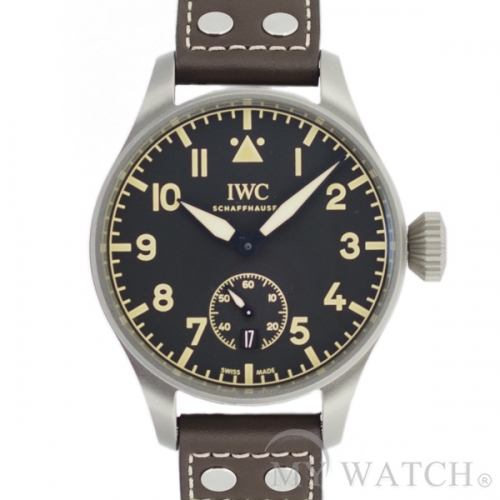 IWC ビッグ・パイロット・ヘリ...