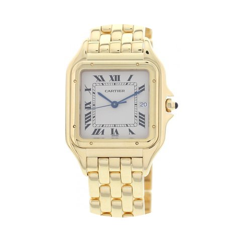 Cartier Men's Cartier Panthere Date Watc...