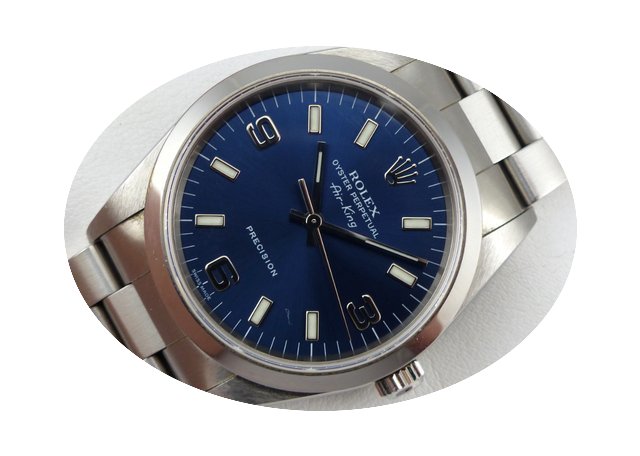 Rolex Air-King Precision - 14000 - aus 1...