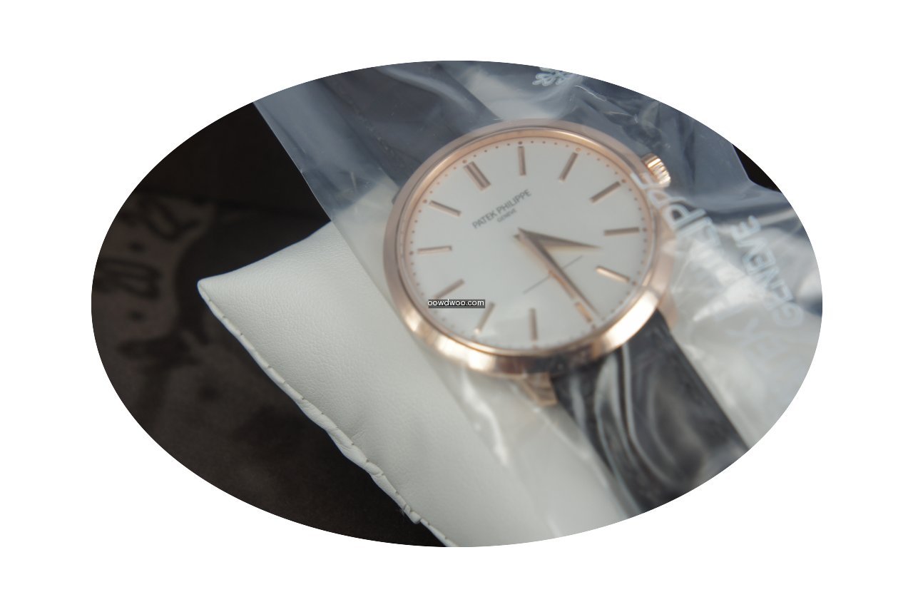 Patek Philippe 5123R-001...