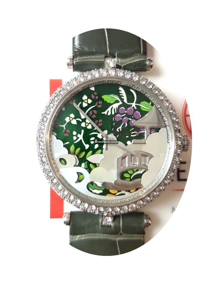 Van Cleef & Arpels Bals de Légende...