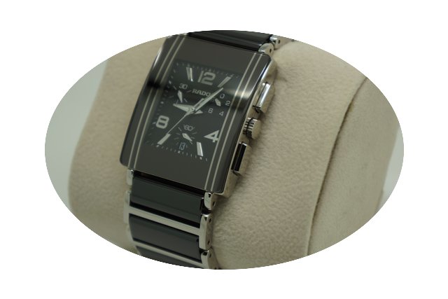 Rado Integral Chronograph...