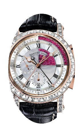 Breguet Marine Chronograph - Mens Mens W...