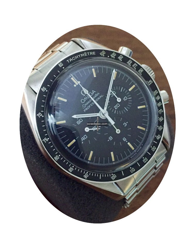 Omega Speedmaster Vintage 1985...