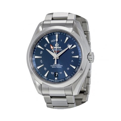Omega Men's 23110432203001 Aqua Terra 15...